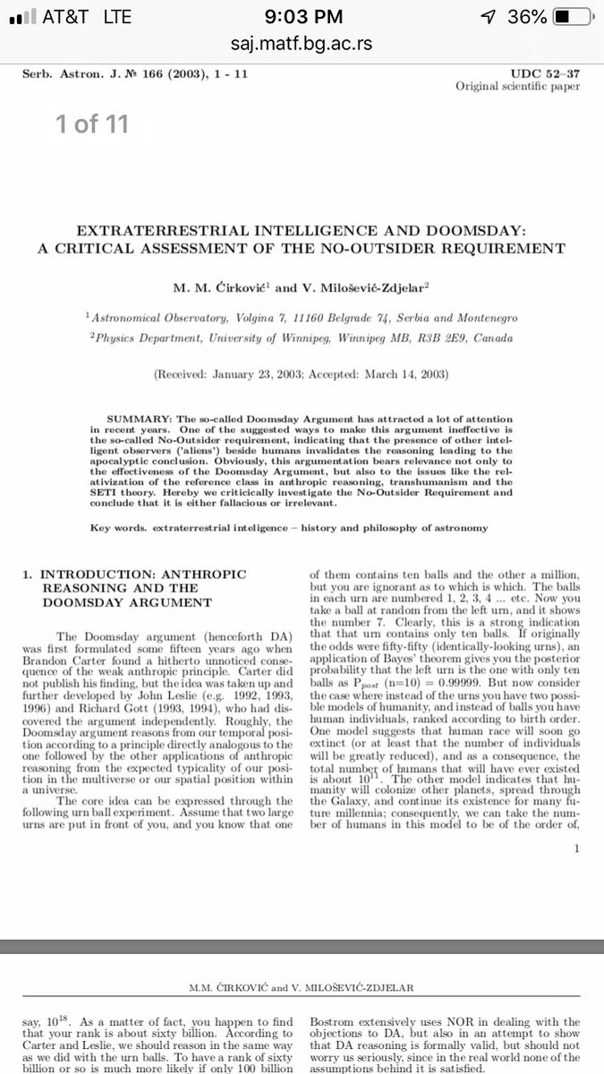 Some more specific technical & social scientific papers (sorry if I repeat sources at any time, I’m working off of my phone library)