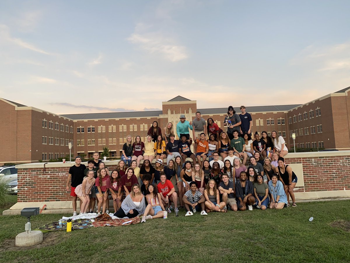 SENIOR SUNSET.