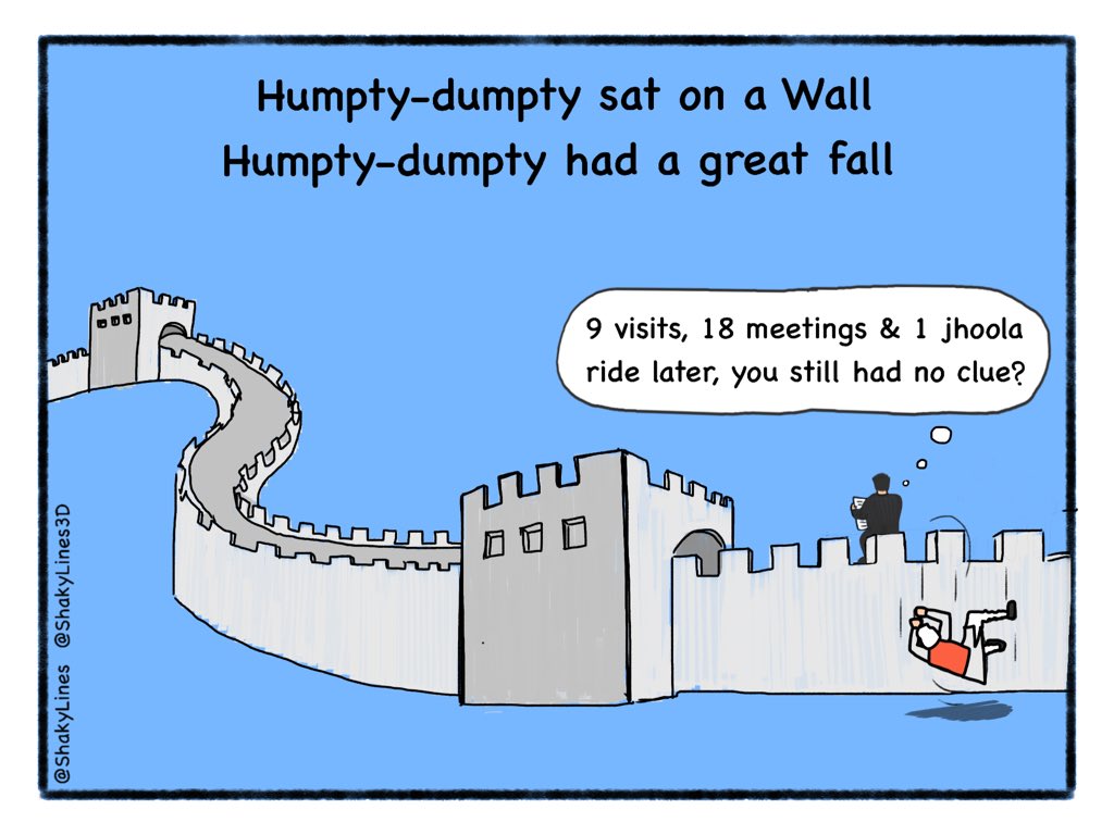 Shaky Lines tweet media