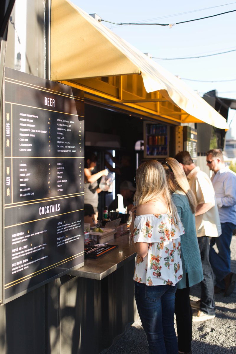 TheYardOKC's tweet photo. Hey OKC! We're opening back up this weekend! We will be open Friday 5pm-1:30am &amp; Saturday 4pm-1:30am. https://t.co/IP50Fpxv13