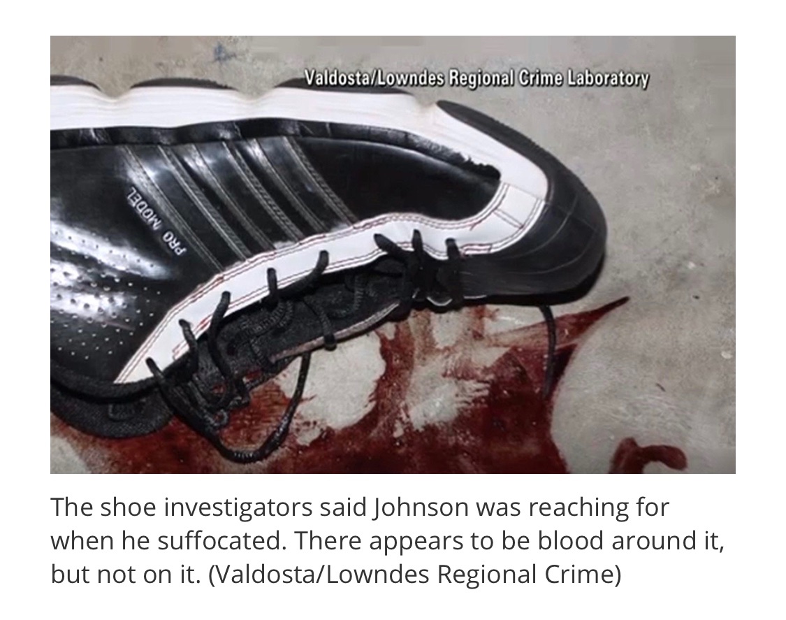 N Along With His Organs Kendrick Johnson S Fingernails Were Missing T Co wzhlkz0p