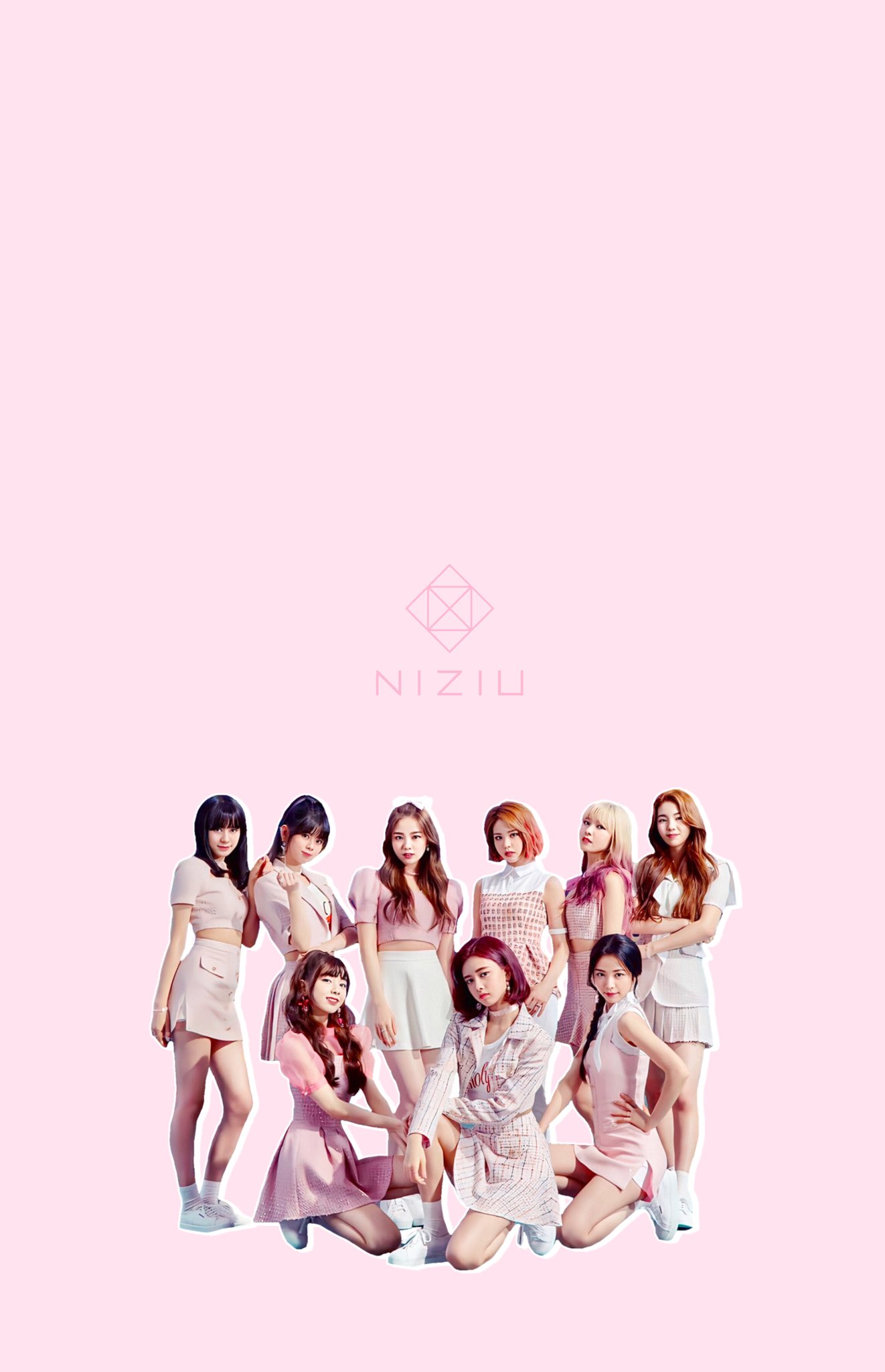 تويتر ˏˋ チェワ ˎˊ على تويتر Niziu ロック画面 Chaewapic Niziu Niziproject 使いやすいように シンプルなデザインにしました T Co Voaap9iq0o