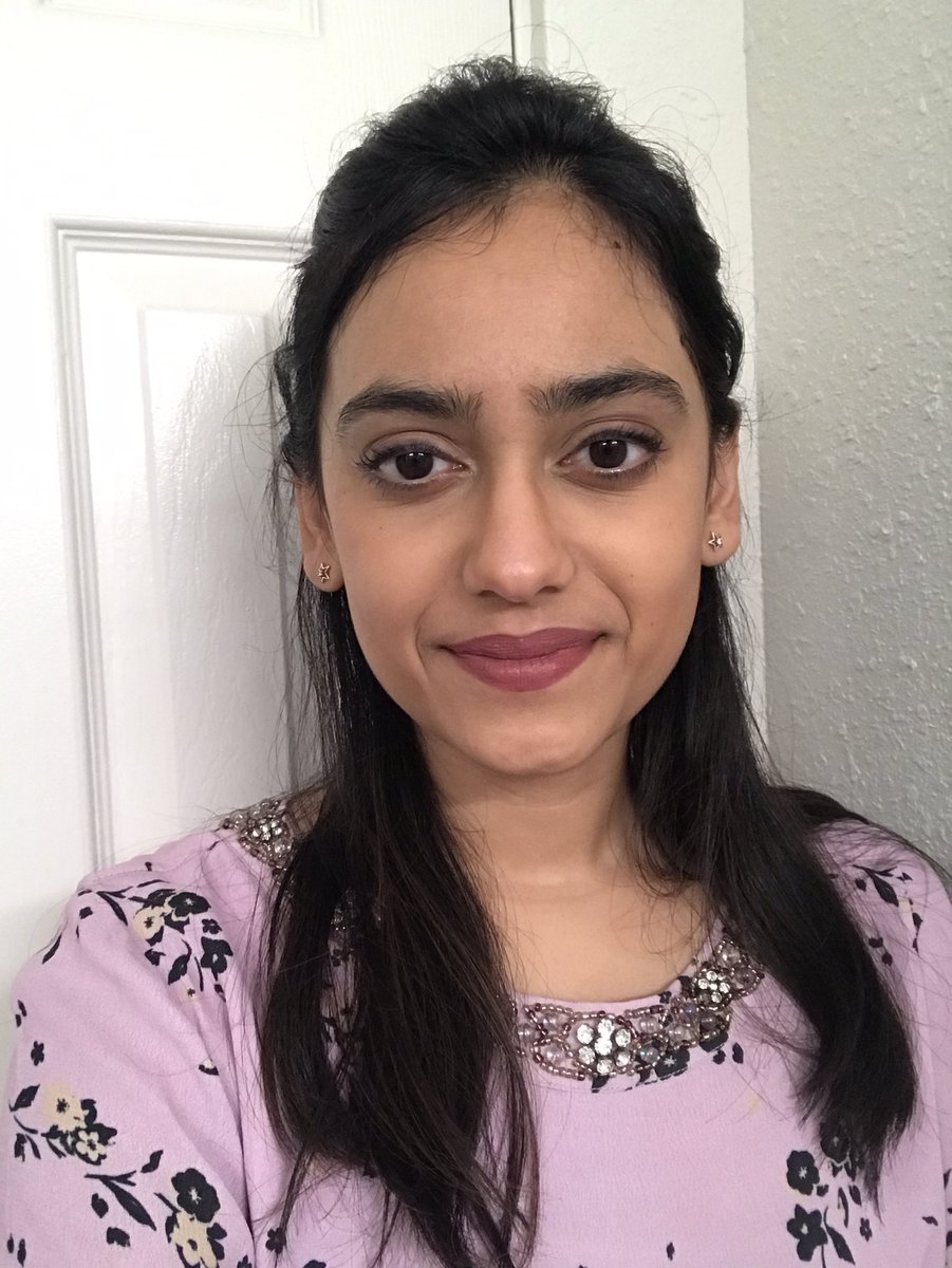 mehulsmritiraje's tweet photo. Greatly enjoyed talking about my BCI research at #gdgsantaclara
Also enjoying getting out of pyjamas for a change and dressing up during the lockdown 😅
#womenintech #womeninai #aitalks #techtalks #braincomputer #mitmedialabs #harvardseas #bciresearch #humanbrain #cognition https://t.co/31GatGbuEC