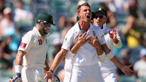 Happy birthday Dale Steyn.

via 