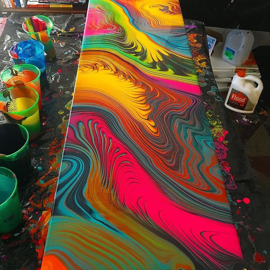 fredrixcanvas's tweet image. Loving the movement of paint via @art_of_mekyas... 💛❤️

#fluidartwork #abstractogram #acryliconcanvas #acrylicartwork #contemporaryartist #art #artist #artwork #arte #artoftheday #artistic #artofvisuals #artistsoninstagram #painting #paintings #paintingoftheday