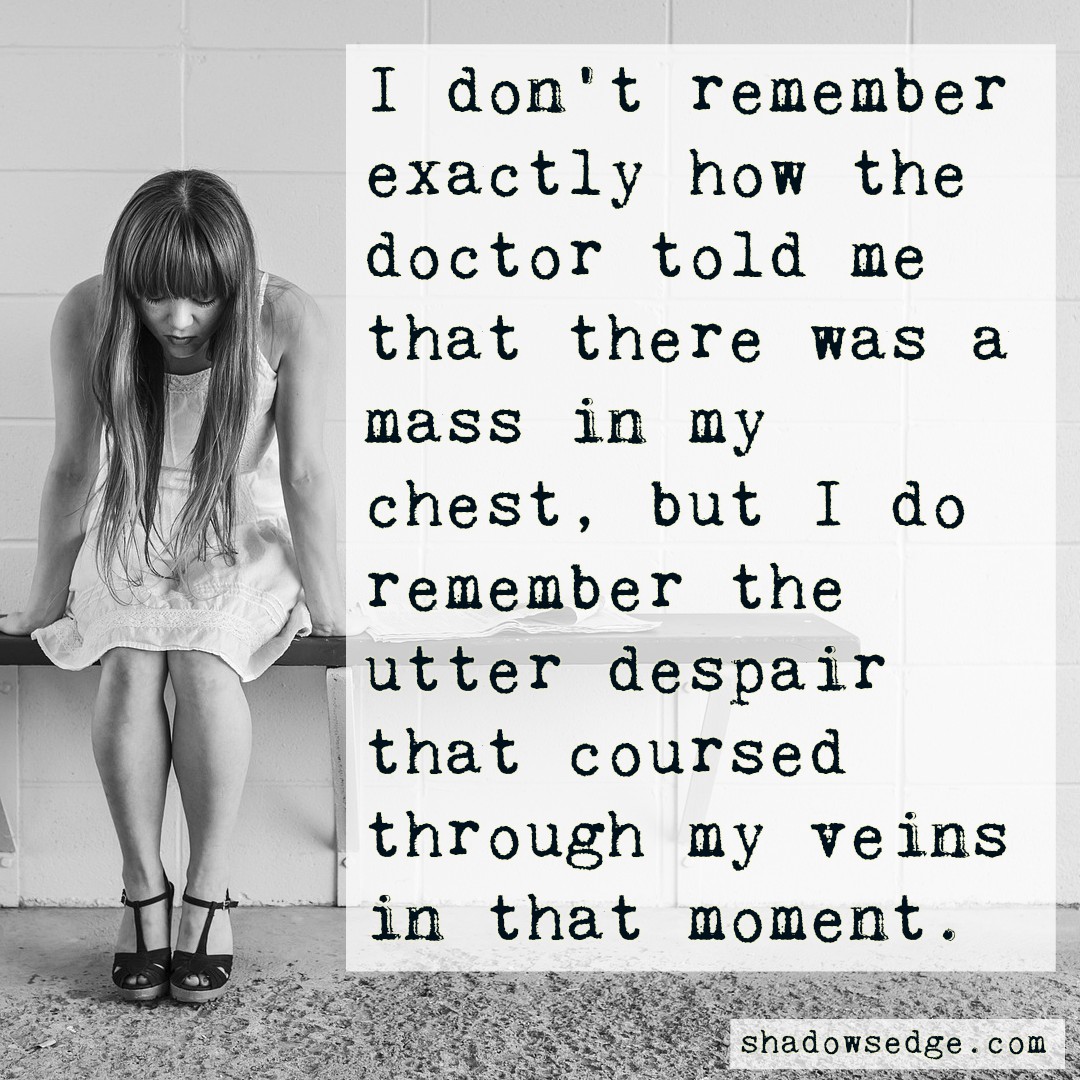 DiggingDeepJrnl's tweet photo. You know that moment when you realize your life has just changed forever? Yeah, that's how Rebecca felt when she heard the word "cancer." Is there a single "before and after" moment in your life?
#cancer #diagnosis #cancersurvivor #shadowsedgegame https://t.co/2uGcm5uoY7