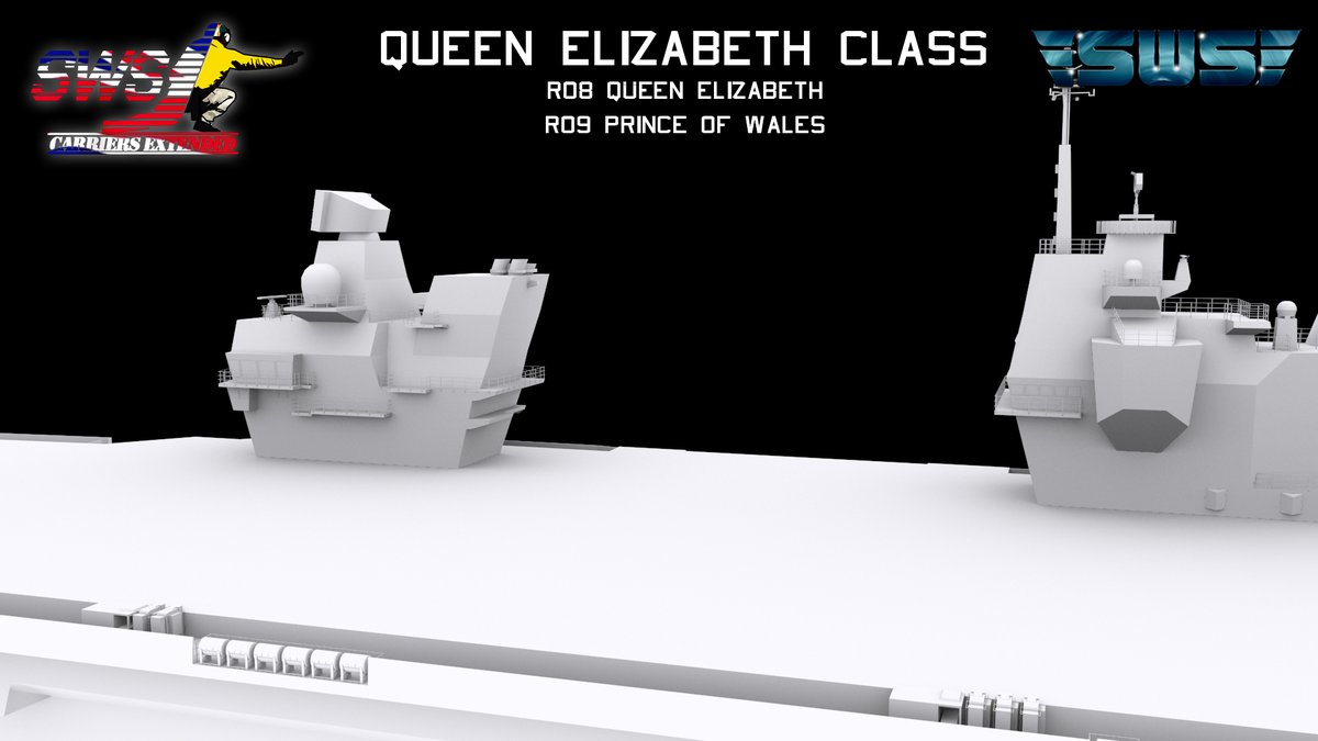 SimWorksStudios's tweet image. #RoyalNavy #Prepar3D #HMSQNLZ #HMSPWLS #SWS #ComingSoon