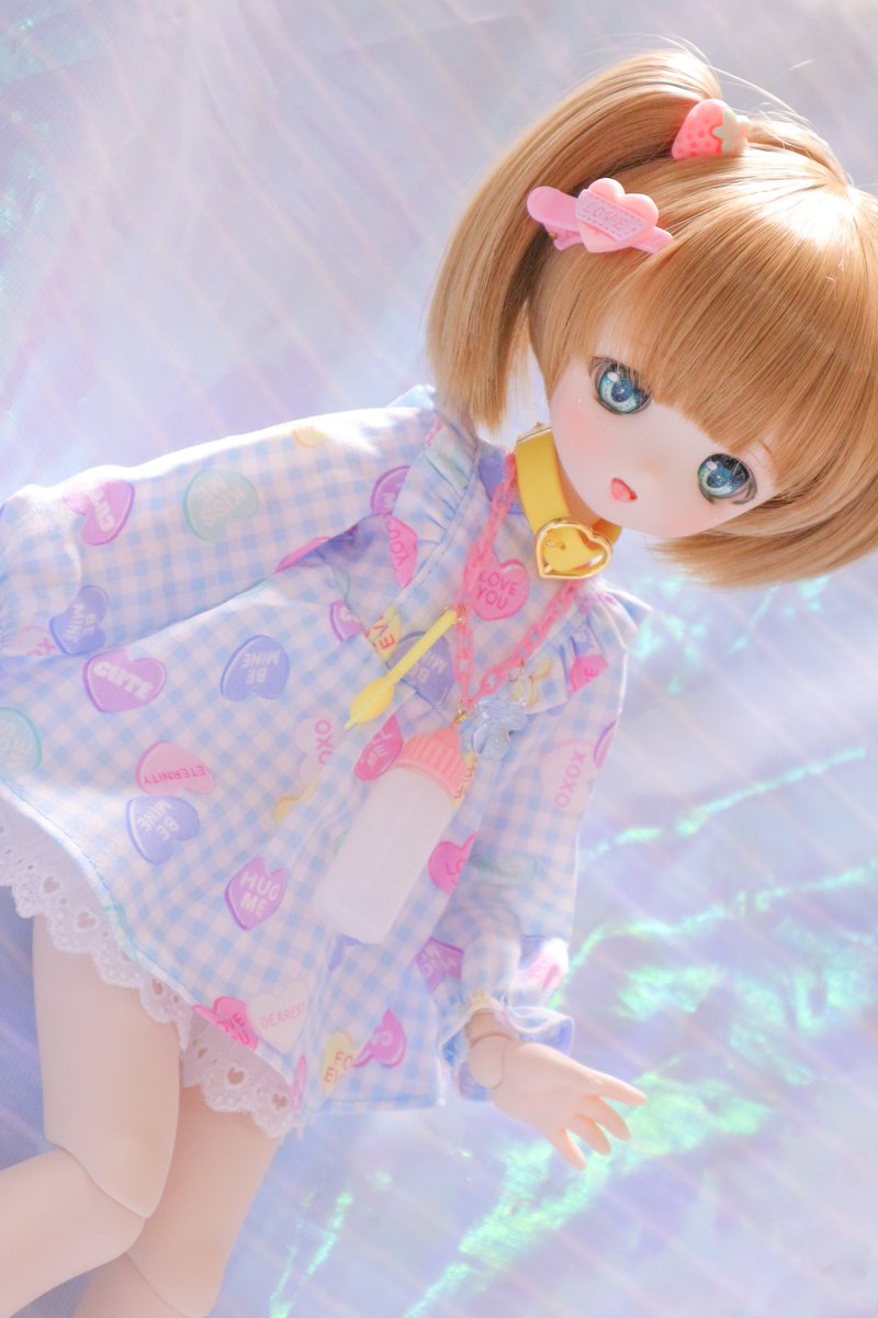 しろうさ 作業修羅場 めると様 Melmeldream と作品交換させていただきました ワンピとチョーカー お洋服がとっても繊細なお作りで感動しました 前回の通販でお迎えした哺乳瓶のネックレスと合わせてめるめるどりぃむコーデ完成して嬉しい しろうさ 作業修羅場 めると様 Melmeldream と作品交換させていただきました ワンピとチョーカー お洋服がとっても繊細なお作りで感動しました 前回の通販でお迎えした哺乳瓶のネックレスと合わせてめるめるどりぃむコーデ完成して嬉しい