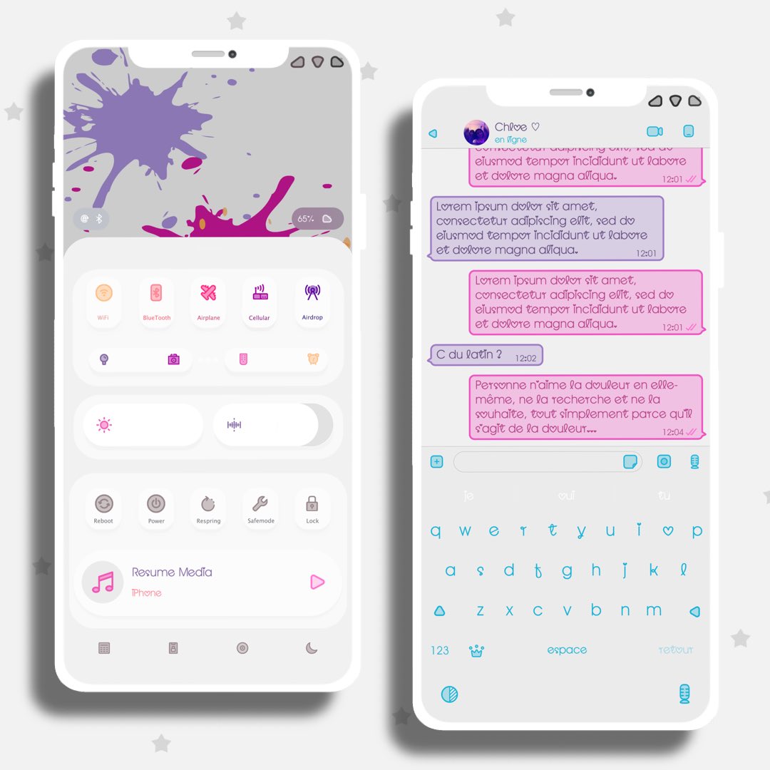 AnnmarieEM's tweet image. #serupfortheweekend LS widget @ev_ynw SB widget @Simonjap63 #lush theme @ItsKays2019 #LinealCC #RevaUI @alolastmoment CC Background @RendiFaizal modded #gushihollowbat @Gu3hi Thank you everyone:)