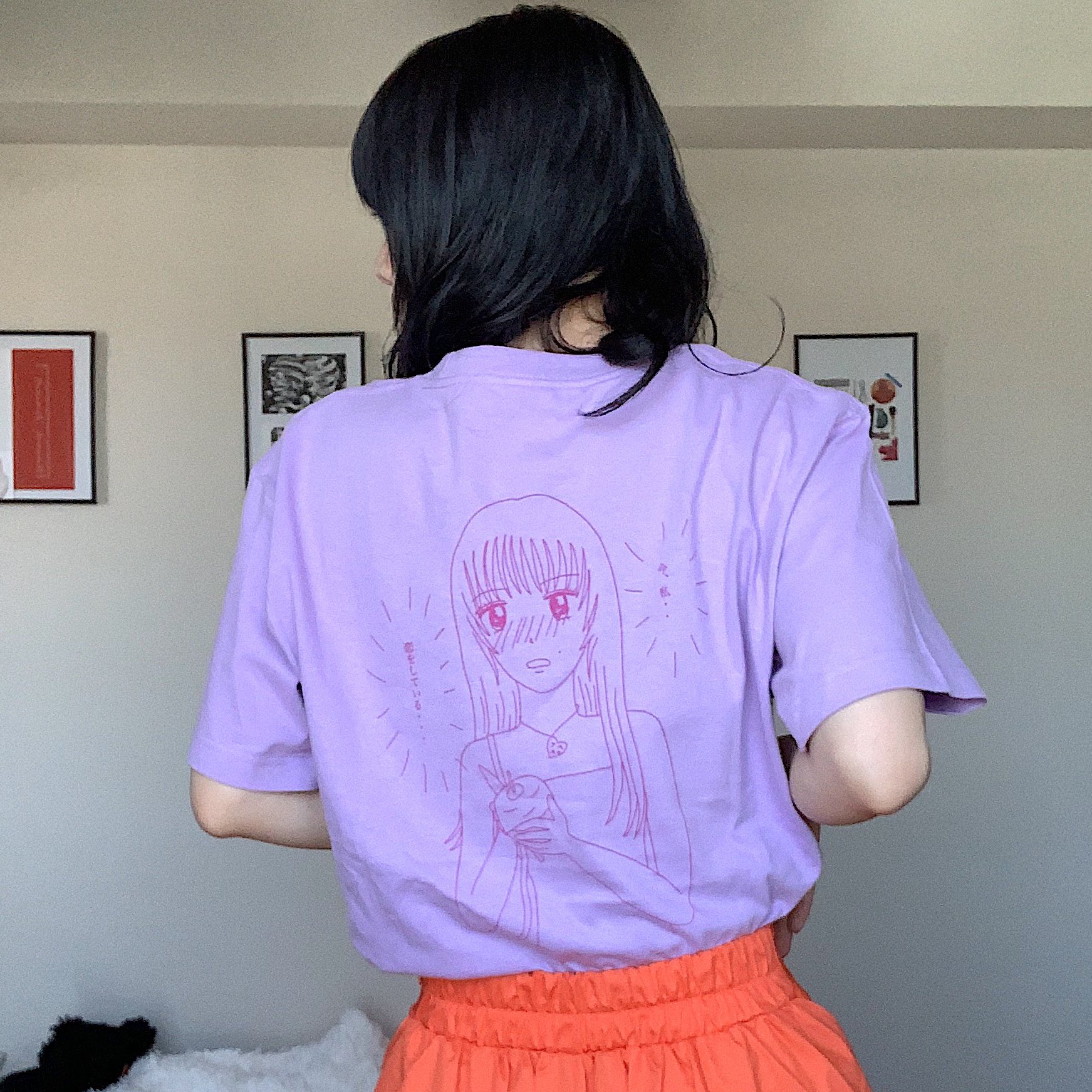 あいみょん 今 私 恋をしている Tシャツ と 今 私 恋をしている キーホルダー T Co Fve8kk9kff Twitter