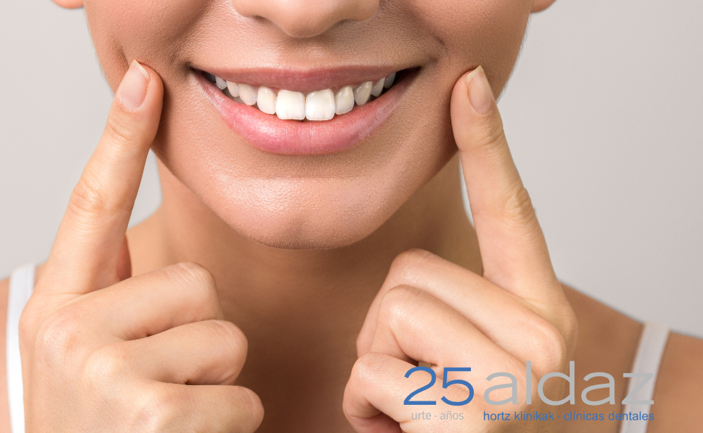 Iribarrea estreinatu nahi duzu? Jakin zein hortz estetika tratamendu mota dauden.
---
¿Quieres estrenar sonrisa? Conoce los diferentes tratamientos de estética dental.

ow.ly/4jW950AoT3E