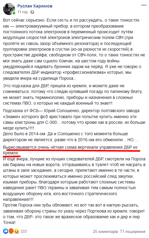 Деятельность пророссийского интернет-пропагандиста блокирована в Киеве, - СБУ - Цензор.НЕТ 7618