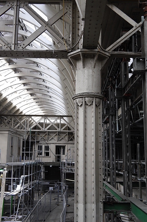 rupertbu's tweet photo. New Home For The Museum Of London - Join @thegentleauthor as he strolls down through the levels of #SmithfieldsMarket which will become @MuseumofLondon new location as #MuseumForLondon https://t.co/nln68LOo6V https://t.co/sJIPby9XnR