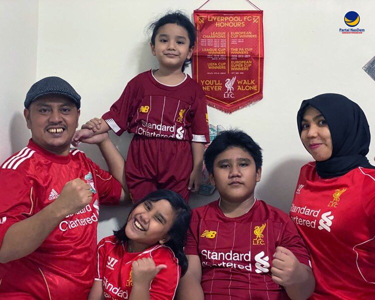 Partai NasDem tweet media