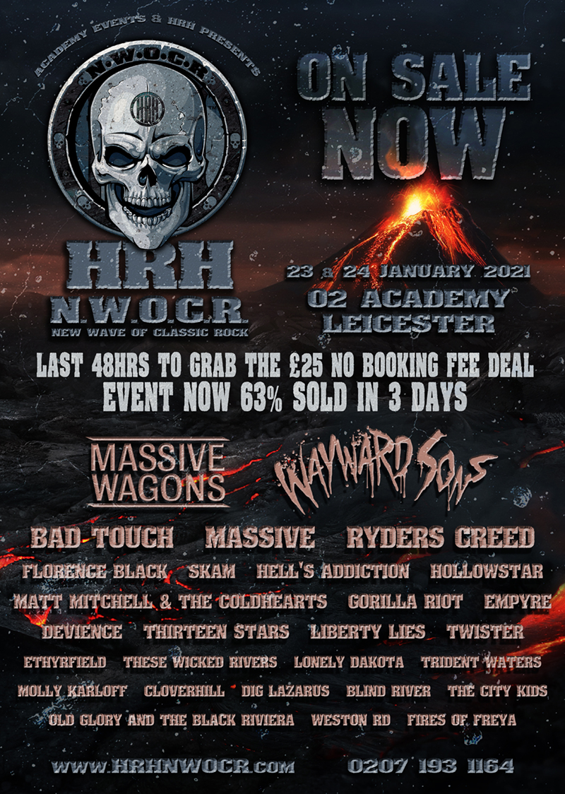 HRH N.W.O.C.R. tweet media