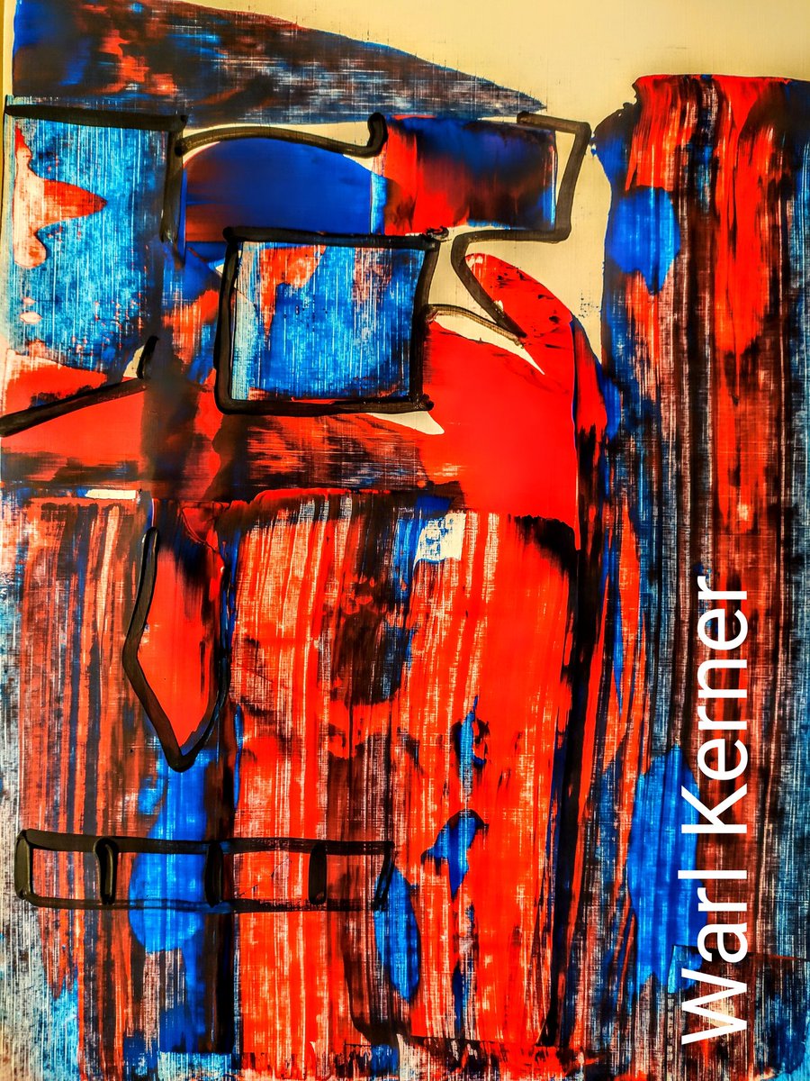 Nachtmann 👤

#abstractart #abstract #expressionismus #contemporaryart
#artbasel #inflationderKunst #art #kunst #künstler #neoexpressionism
#Galeria #Muenchen #MuseumsUnlocked #museum
#Paris #NewYork #London