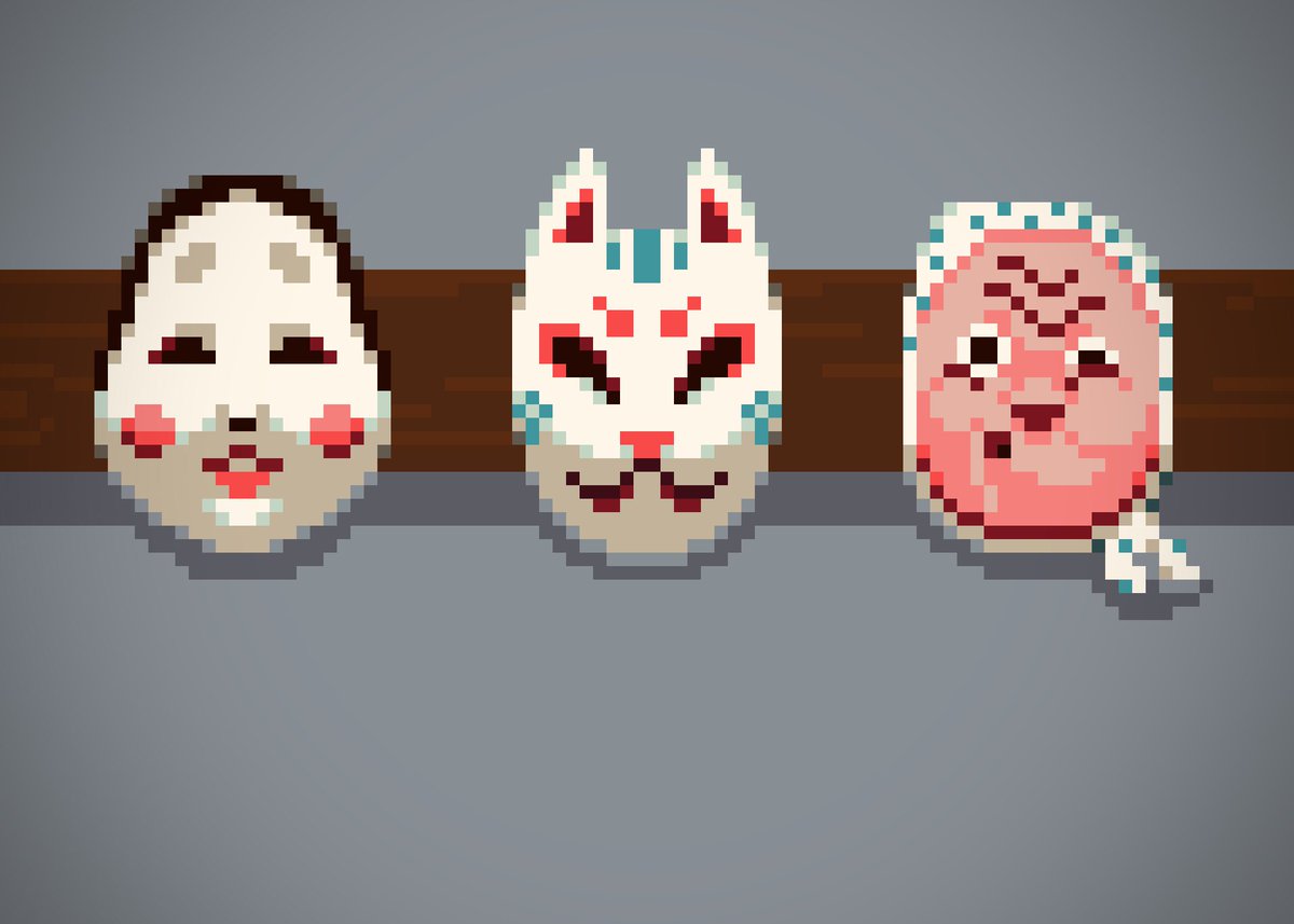 Tamapocomix's tweet photo. Night of the Festival
#Dottable #pixelart https://t.co/OQD9XWzmGW
