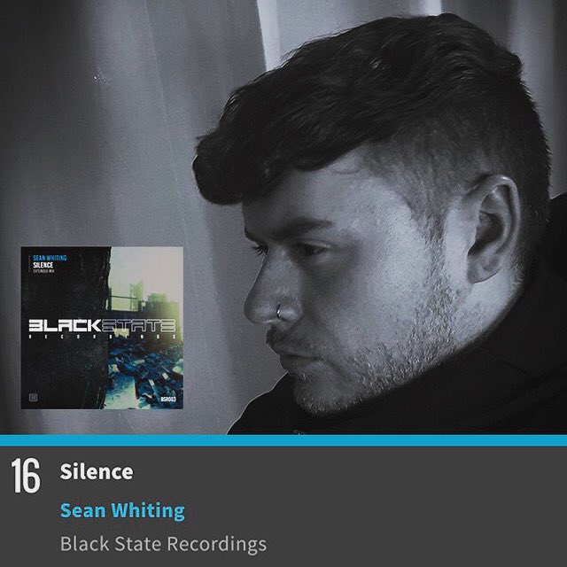 BlackRecordings's tweet photo. Congrats to Sean 16 in top 100 release chart today! 🔥 https://t.co/4YQJN88GTV