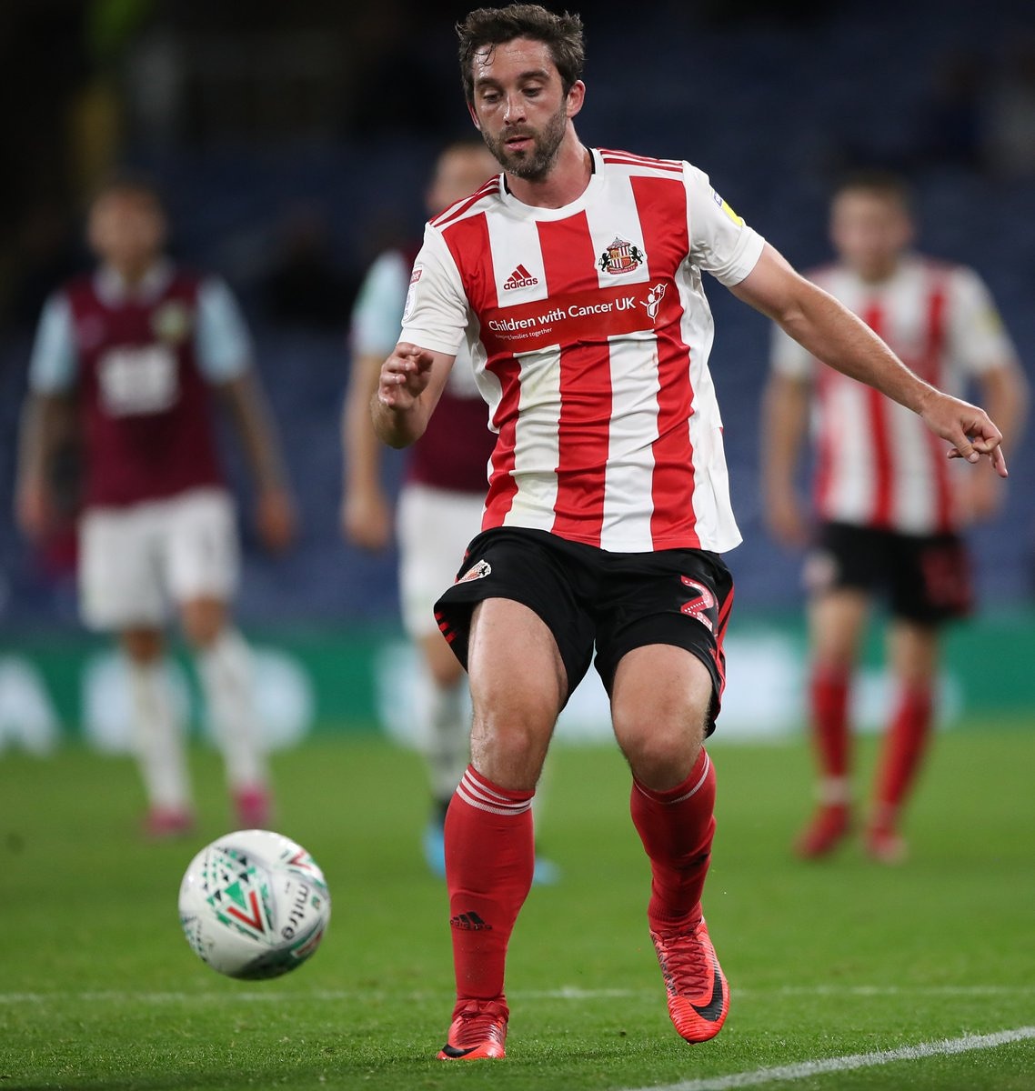 Happy birthday to Sunderland striker, Will Grigg!!   