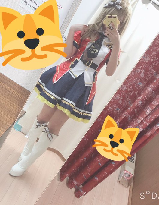 コスプレイヤーおさかなのTwitter画像31