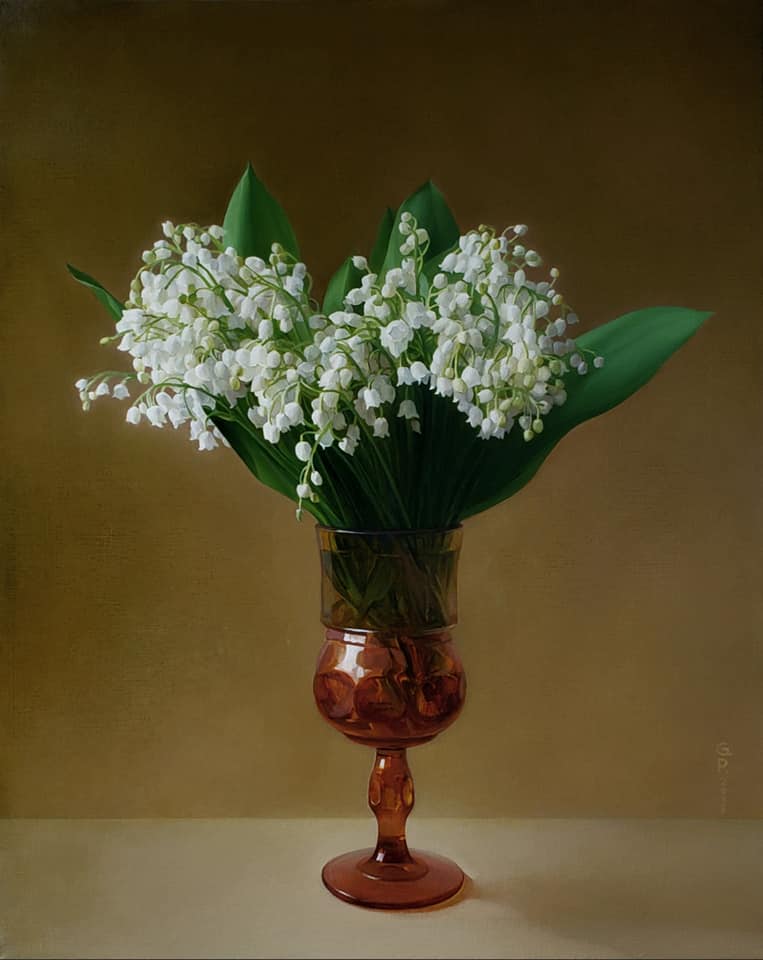 ledvanova's tweet photo. THE SPRING DRINK

Painting to order (Oil Commission)
Oil on canvas, 20 x 16 in / 51 x 41 cm
Artist Gelena Pavlenko from the USA

#HypperRealism #Stilllife #ArtMarkett https://t.co/NMZ4UwSSpL