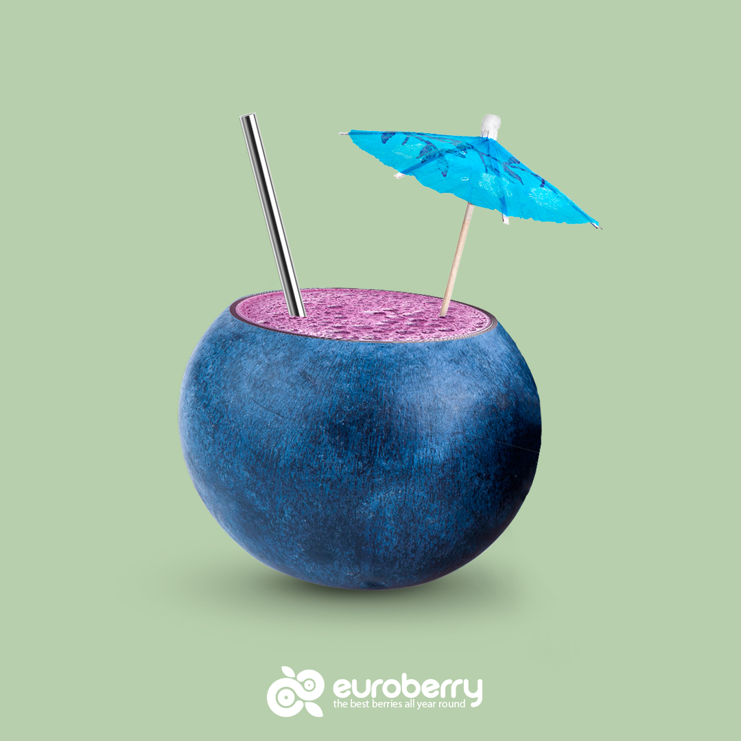 EuroberryES's tweet photo. Los beneficios de los #arándanos serán tu sabor favorito este verano 🙌😋 https://t.co/nGv9gq0KRl