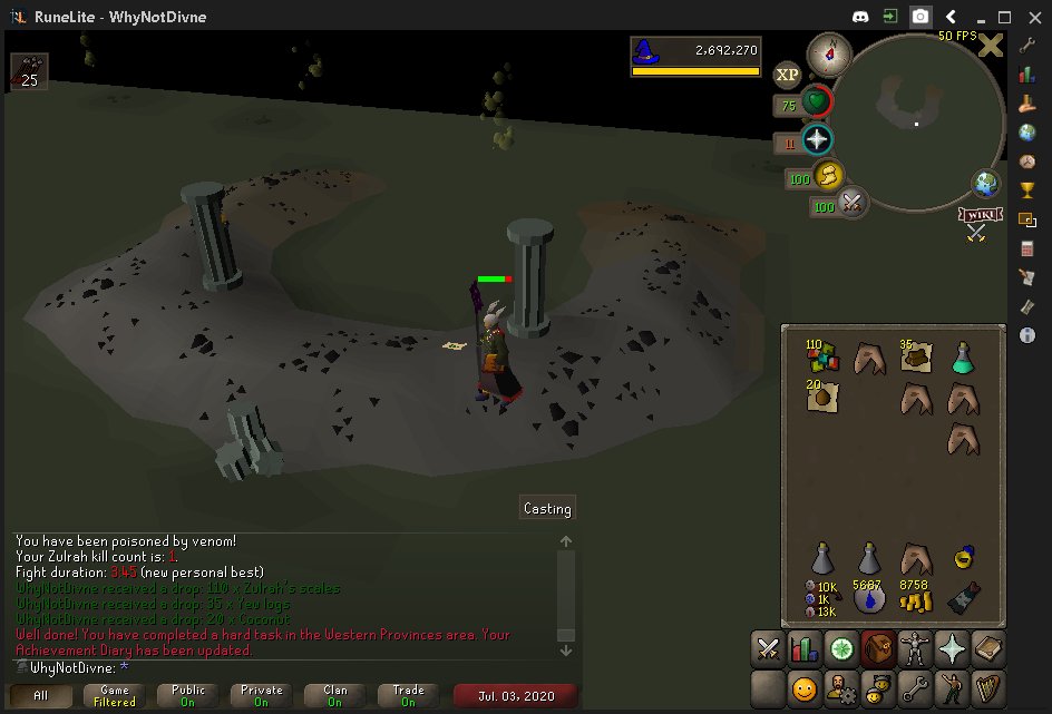 WhyNotDivine's tweet image. a 60 day break and no range was key to defeating the money snake. And I only had to plank 1 more time!