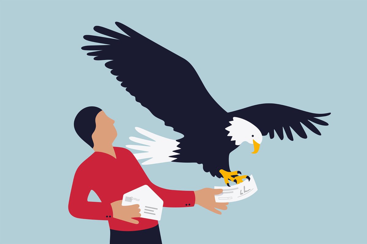 RickerFinancial's tweet image. True or False: Your Stimulus Check is Just An Advance on Next Year's Tax Refund
buff.ly/3c9VWXv