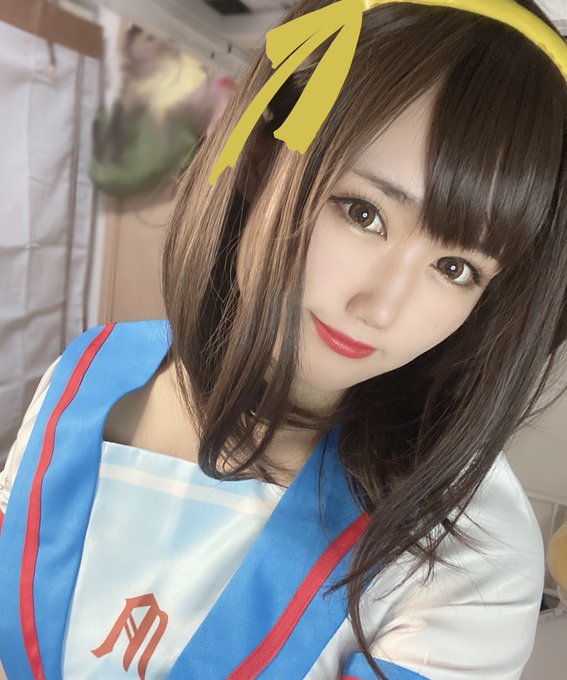 Twitterのコスプレ画像3