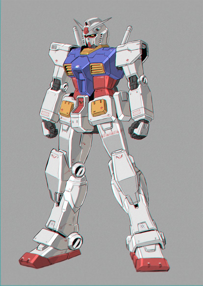 「#俺たちもガンダムで行く 」|倉持キョーリューのイラスト