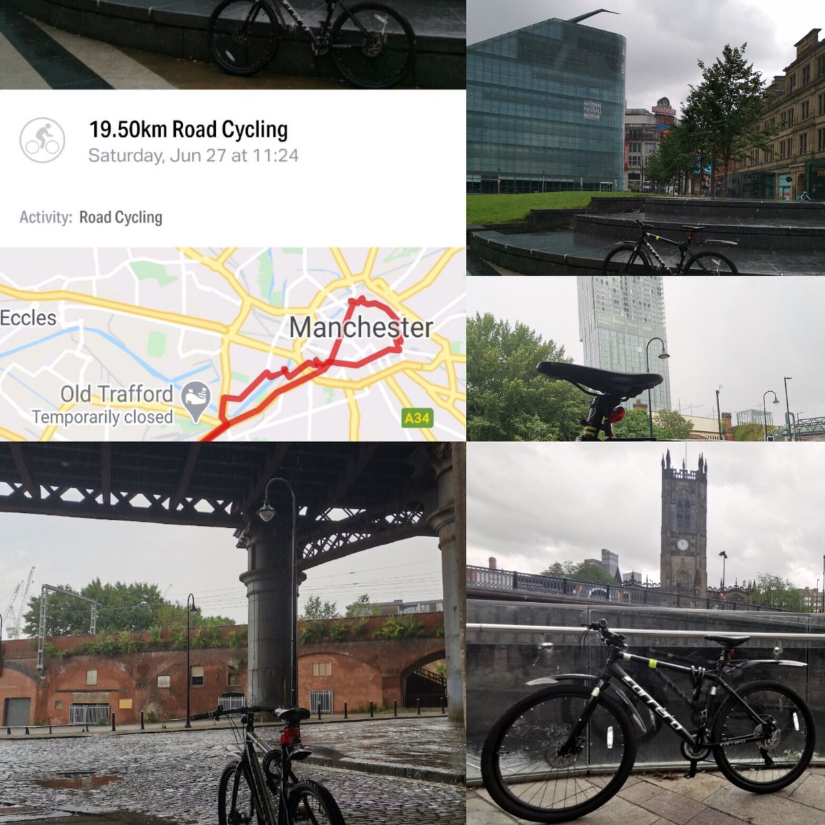 **CHALLENGE** Time to compete against your teachers 👏🏻

Mr Cooney has been cycling! Achieving 19.50km 👏🏻🚴🏼‍♀️

Helsby High PE pupils, let’s get active!

Try it, complete it or even beat it! Let us know how you get on, best of luck! <a href="/helsbyhigh/">Helsby High School</a>