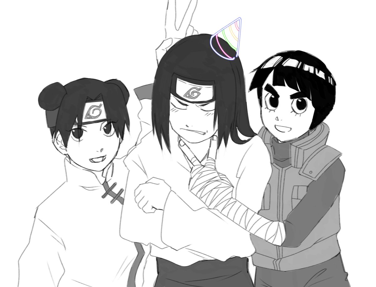 日向ネジ生誕祭