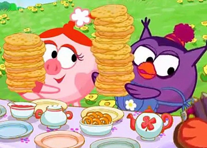 смешарики про масленицу. смешарики про масленицу. смешарики: совунья. смешарики про масленицу. смешарики с блинами.