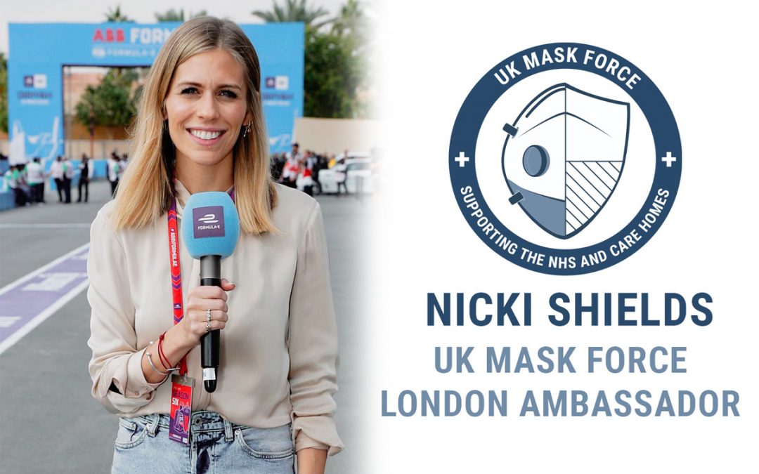 UKMaskForce's tweet image. We are very excited to welcome Nicki Shields @Nickishields to #UKMaskForce as an #ambassador for West London. Together we aim to raise more awareness for shortages in #PPE and further donations for supplies to frontline health workers ukmaskforce.co.uk/nicki-shields-…