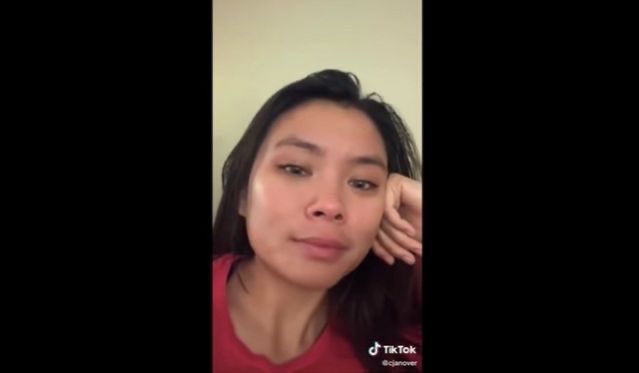 TJPattberg's tweet image. It is not normal behavior: Claira Janover #Harvard #HarvardGrad #bipolar #AllLivesMatters threatens, winces, meltdowns, blames #Deloitte, #Trump, voters... Very sad 😔