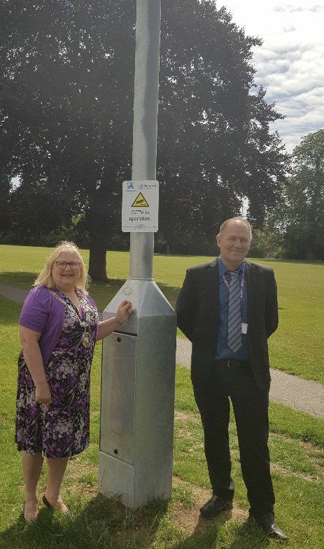 Chelmsford Mayor tweet media