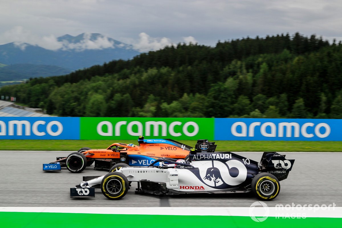 es_Motorsport's tweet photo. #F1 | 📸 ¡Tremendas imágenes nos ha dejado el regreso de la Fórmula 1! 

Disfruta 😍
https://t.co/m9L1sfvp0x https://t.co/AkcaPZODjp