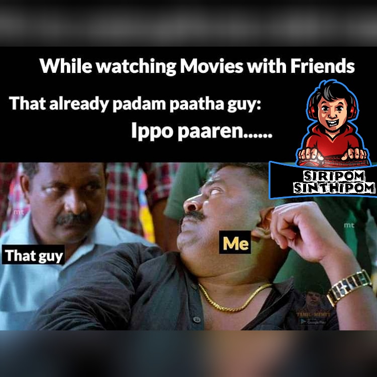 Your_memer_guy's tweet photo. #tamilmemes #tamil #memes #thalapathy #mokkapostu #vadivelu #tamilnadu #tamilcinema #thala #vijay #vadivelumemes #kollywood #chennai #mokkaengineer #tamilactress #tamilcomedy #tamilmeme #trending #tamilan #spoilers #tamilbgm #famoustweet #tamilanda #tweet #movie #TamilNadu
Tag https://t.co/pDaJfGqDDa