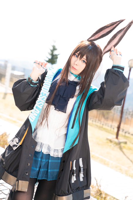 Twitterのコスプレ画像19