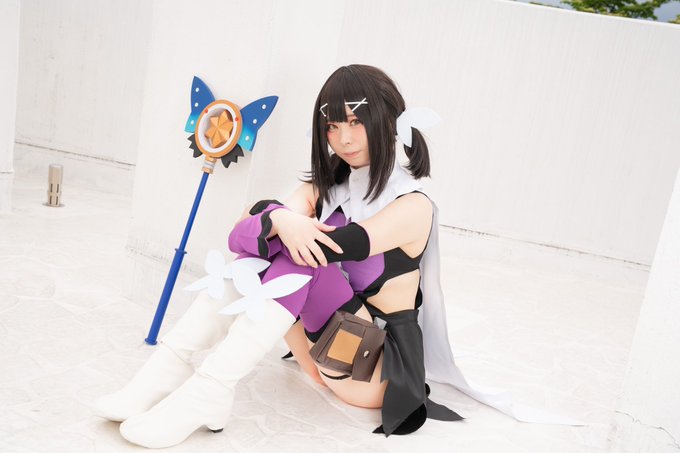 Twitterのコスプレ画像20