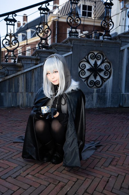 Twitterのコスプレ画像22