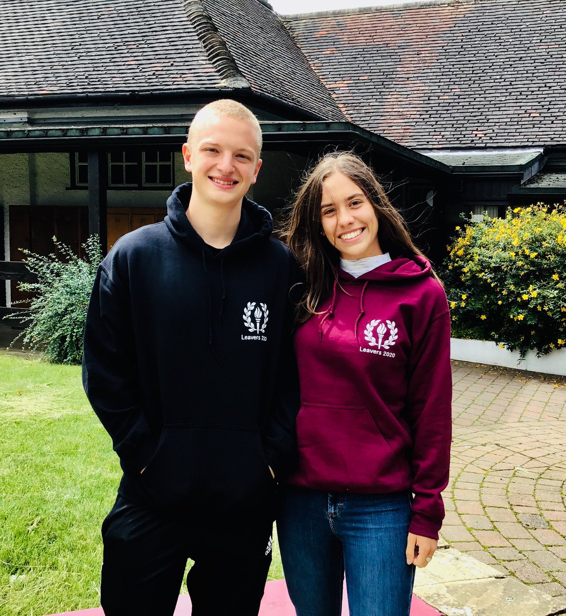 St Chris Senior School tweet media