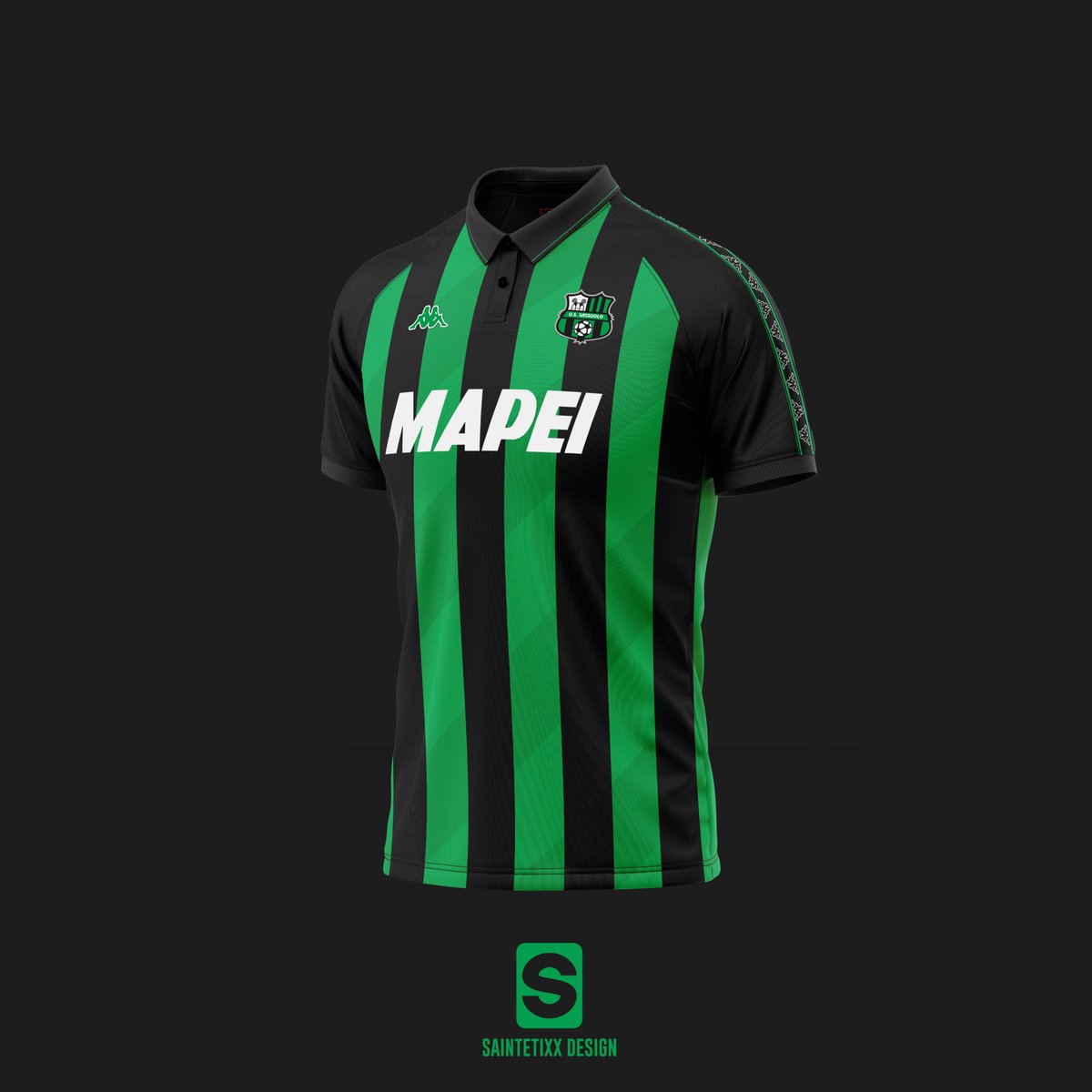kappa sassuolo