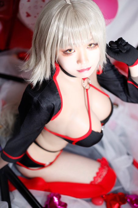 Twitterのコスプレ画像36