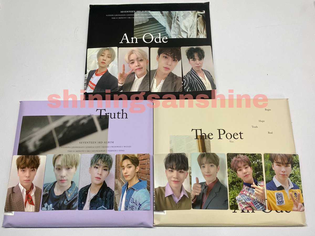 shiningsanshine's tweet photo. 🌈#LeftnRight3rdWin GIVEAWAY 🌈

🌙 1st winner : an ode album fullset (pilih satu) 
🌙 2nd winner : saldo apa aja 25k! 

rules :
🍰Like + RT tweet ini
🍰Follow me 
🍰Drop foto SVT pake #SEVENTEEN #LeftnRight3rdWin dan tag  @pledis_17

Extra entry buat yg Like + RT 📌 ku! https://t.co/YhsNOTatmc