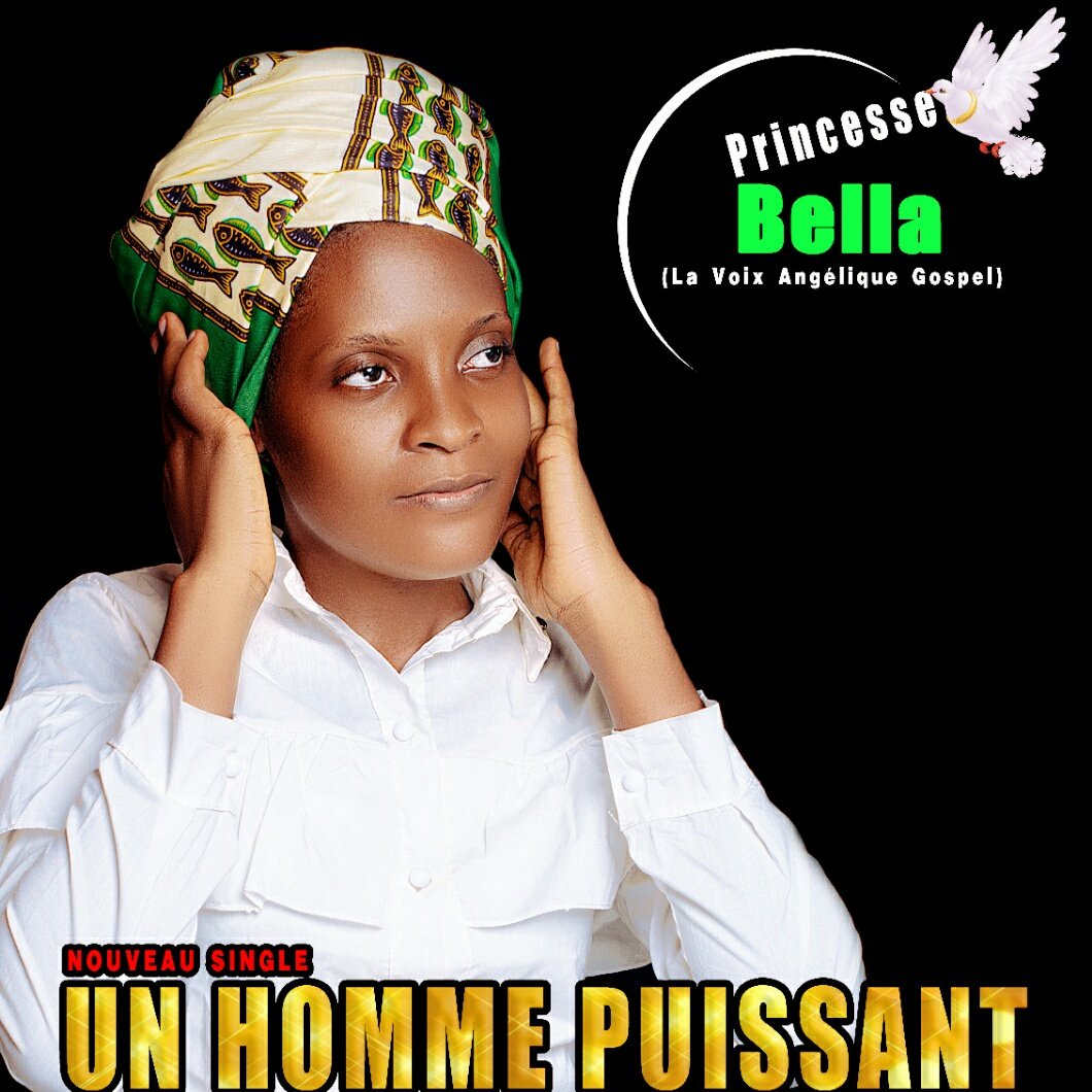 Princesse Bella Officielle - Artiste Gospel tweet media