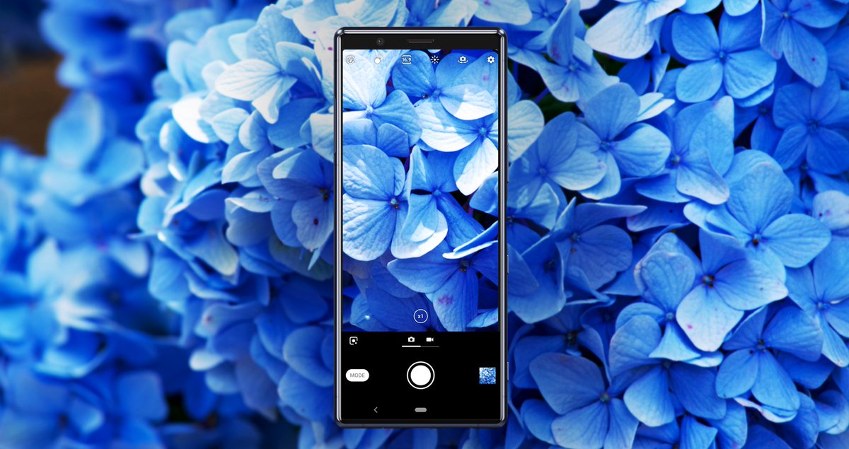 Sony Xperia Russia tweet media