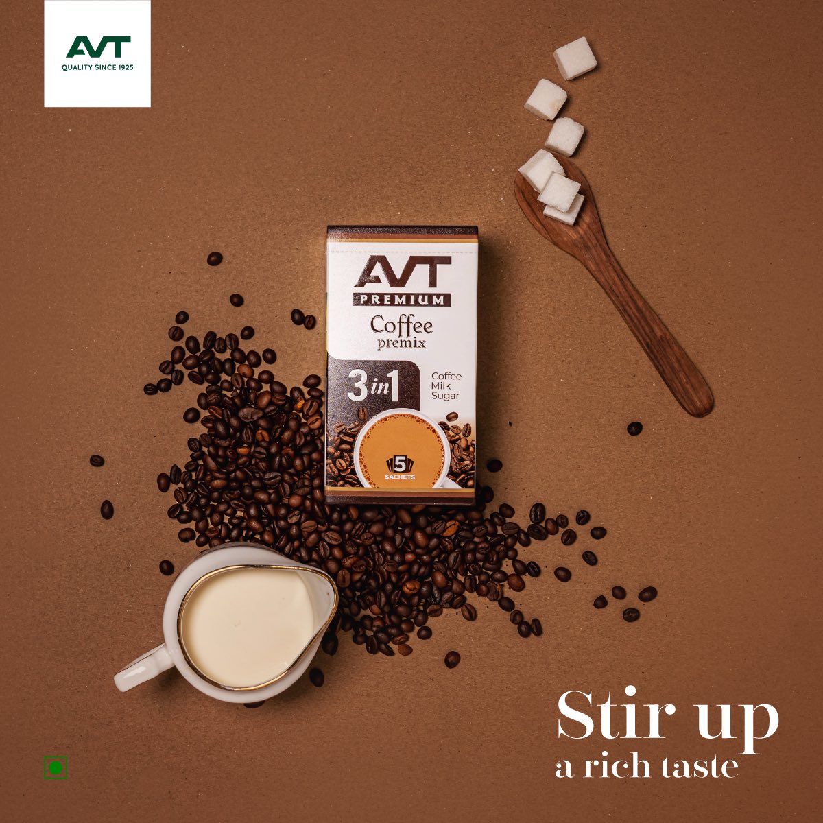 cumibuonieo's tweet photo. Look no further! All you need is the AVT Premium Coffee Premix for pure indulgence after a power packed day!

#AVTBeverages #AVTTea #AVTGroup #AVTPremix https://t.co/kdzmDMjrWv