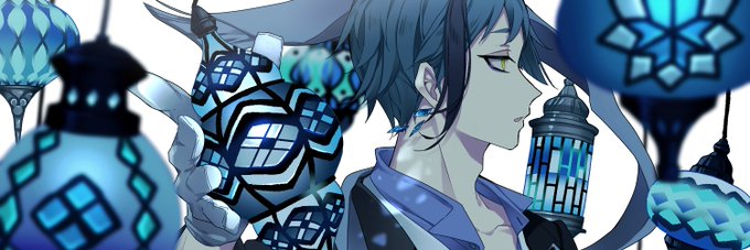 フリーヘッダー 高画質 のtwitterイラスト検索結果