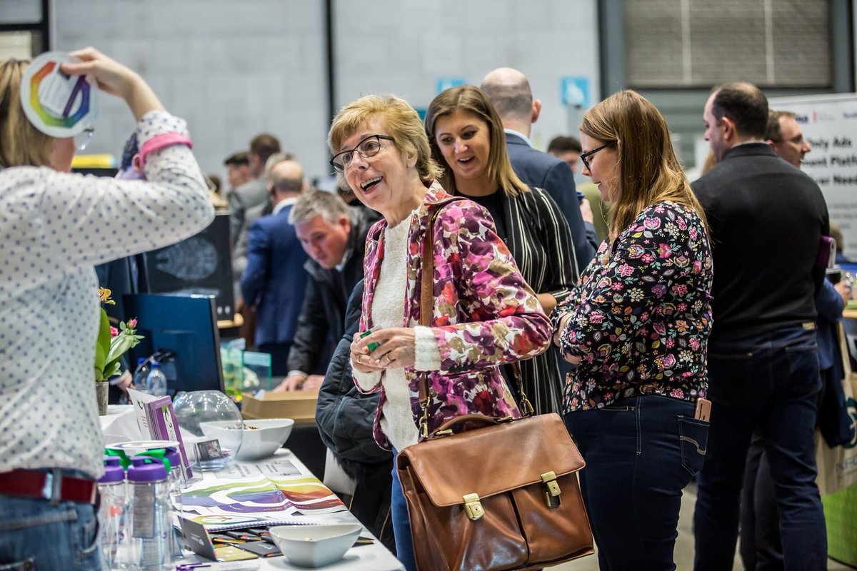 Another week of bookings for our Merseyside Business Expo in just 3 months time! ⏱ 

But have you booked yours? Head to shoutexpo.com 👈🏼
